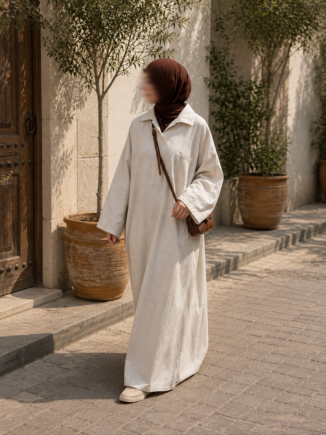 عباية سُكون