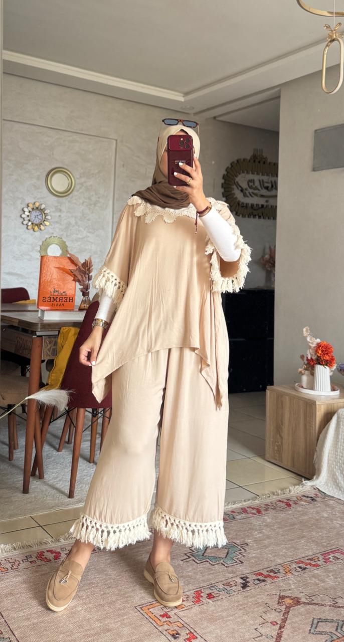 ENSEMBLE         محتشم بجوج قطع