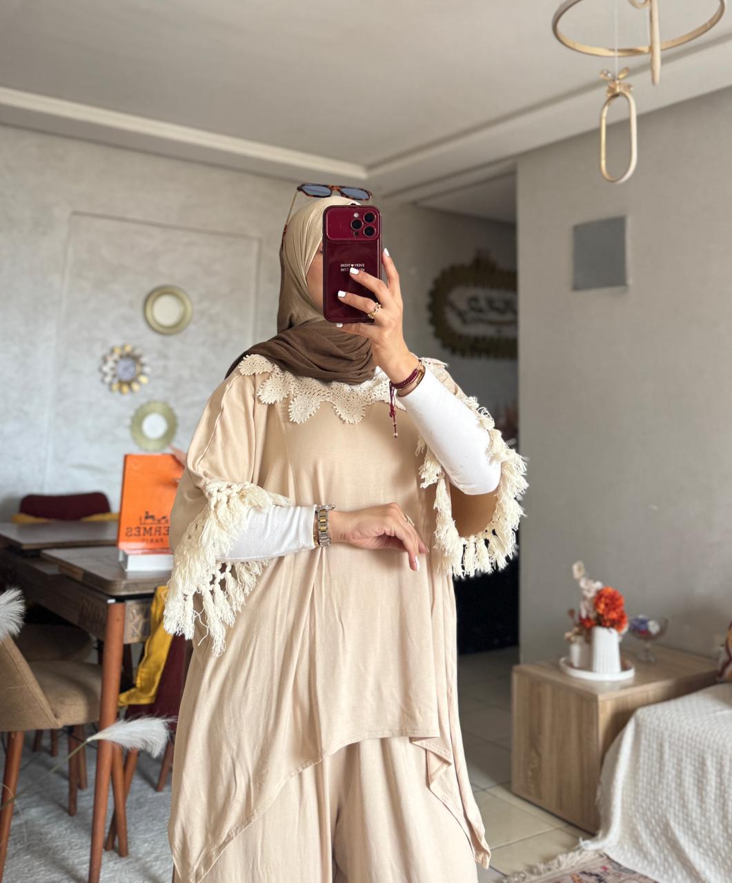 ENSEMBLE         محتشم بجوج قطع