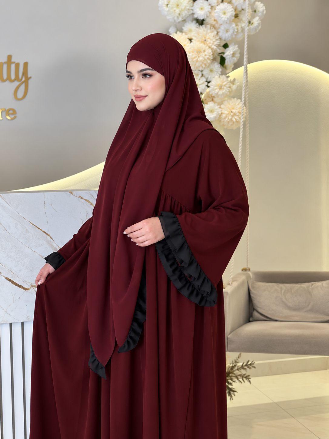 ABAYA B FOLAR