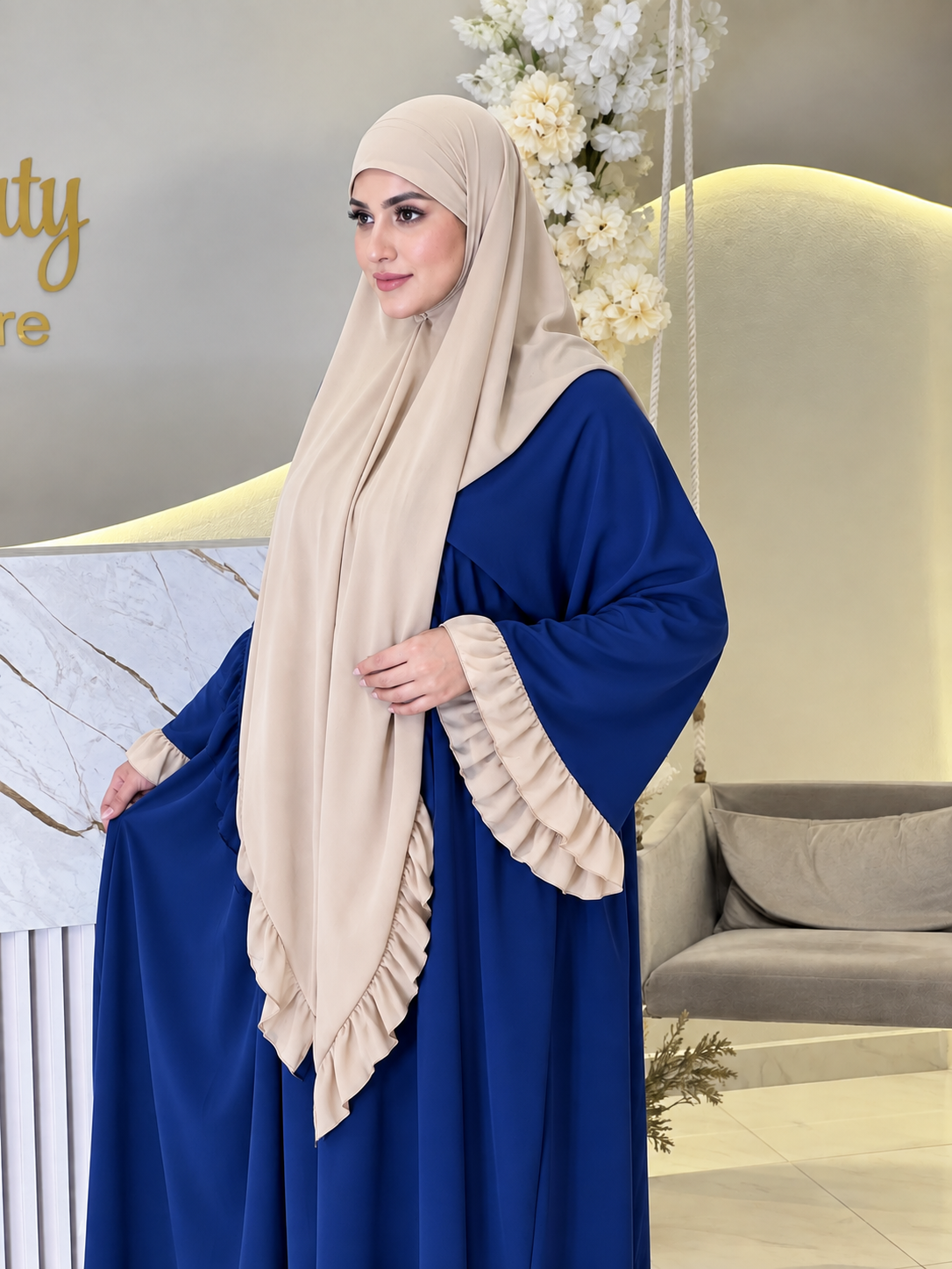 ABAYA B FOLAR