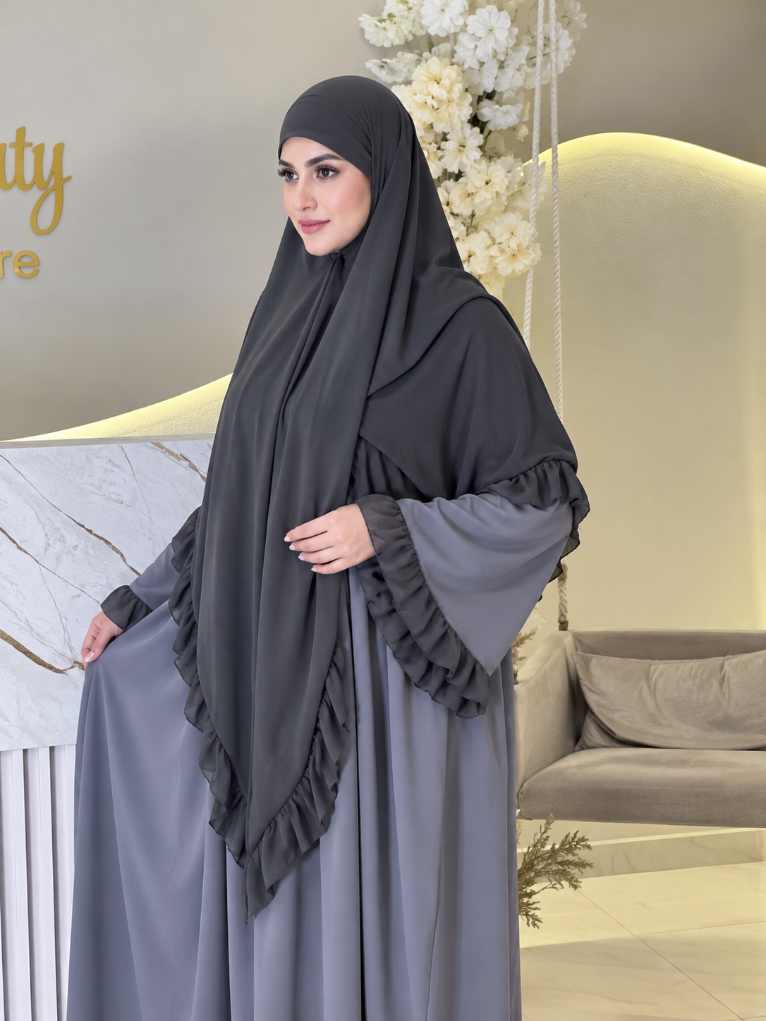 ABAYA B FOLAR