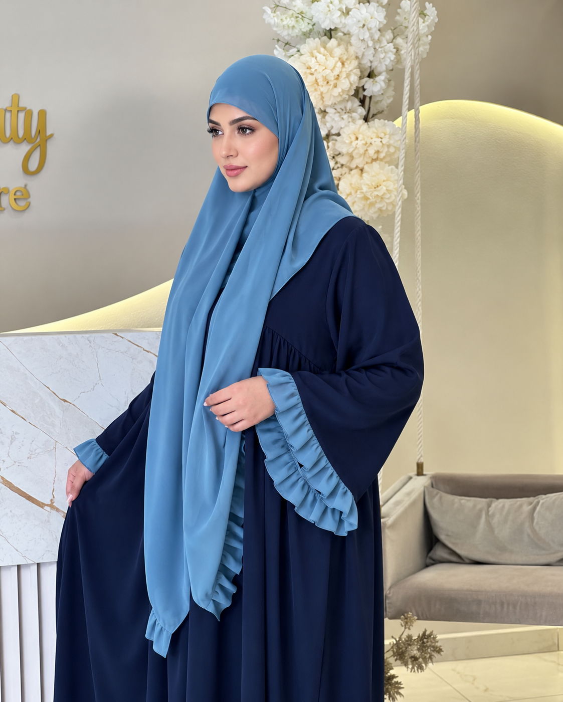 ABAYA B FOLAR