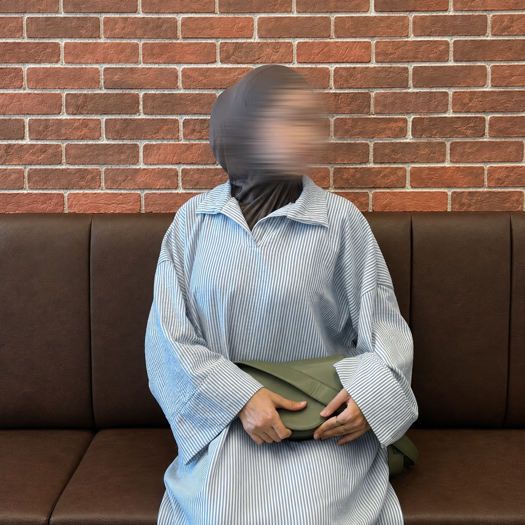 عباءة لولان الواسعة