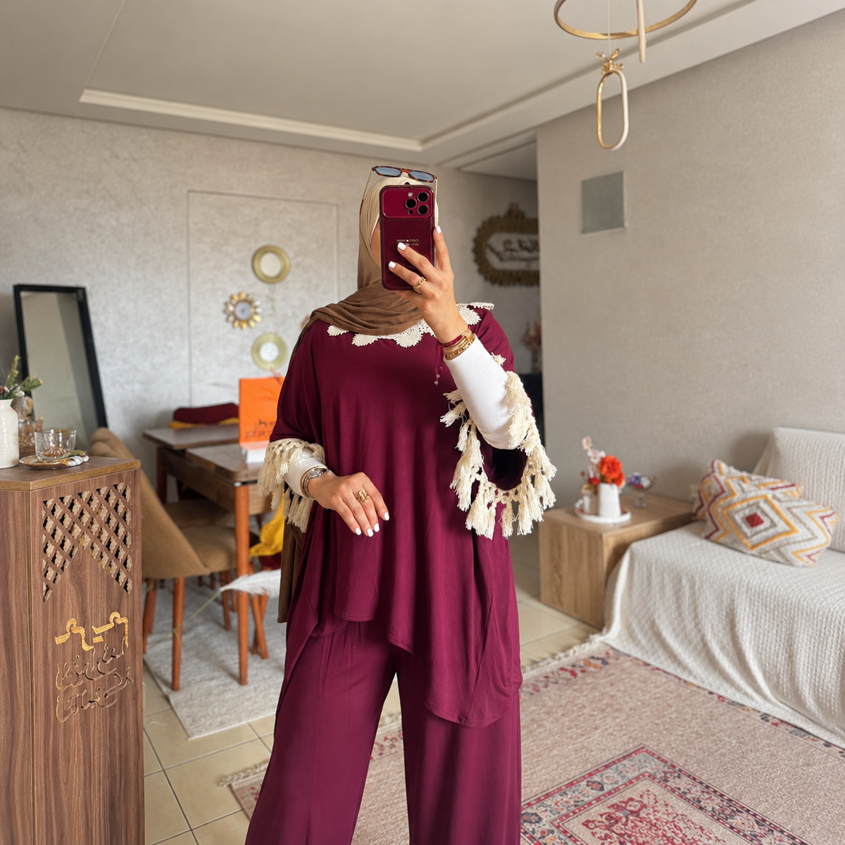 ENSEMBLE         محتشم بجوج قطع