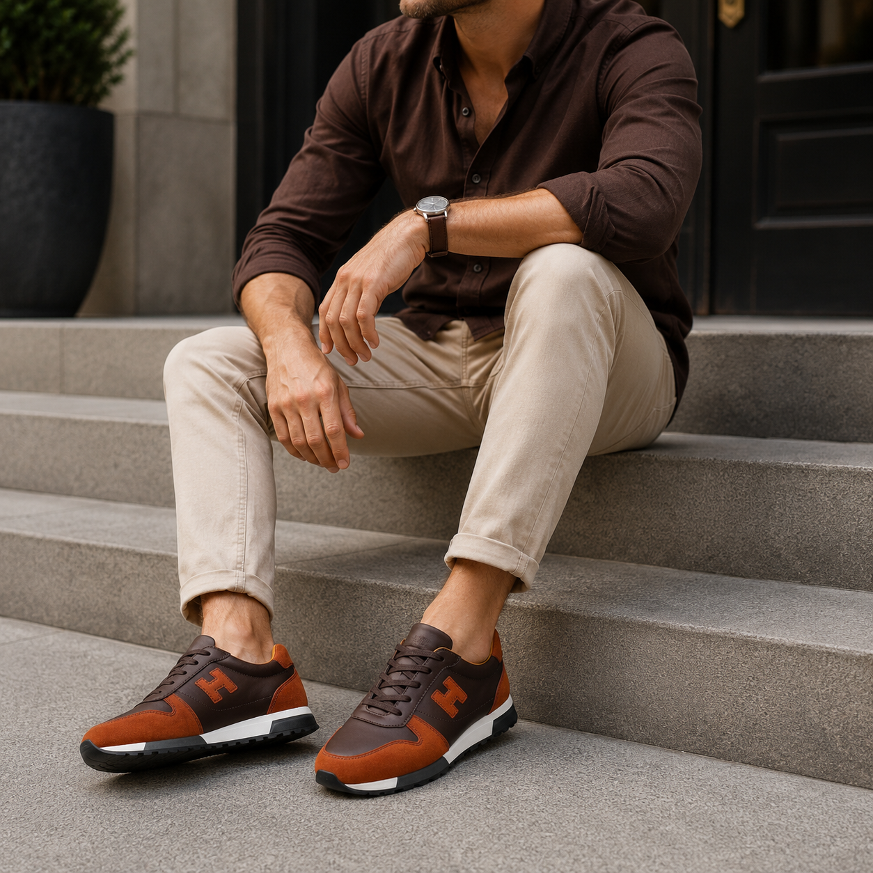 SHOES H