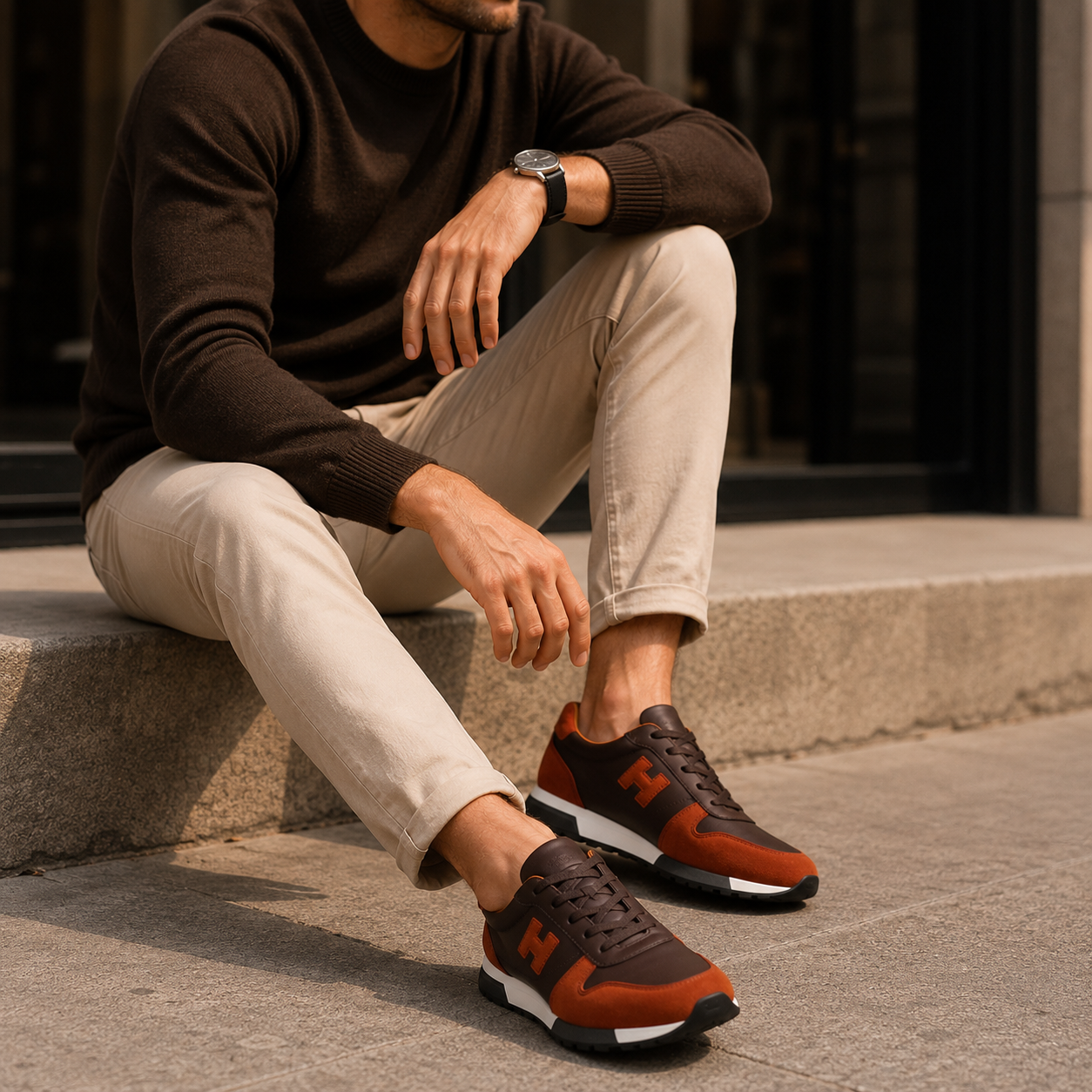 SHOES H