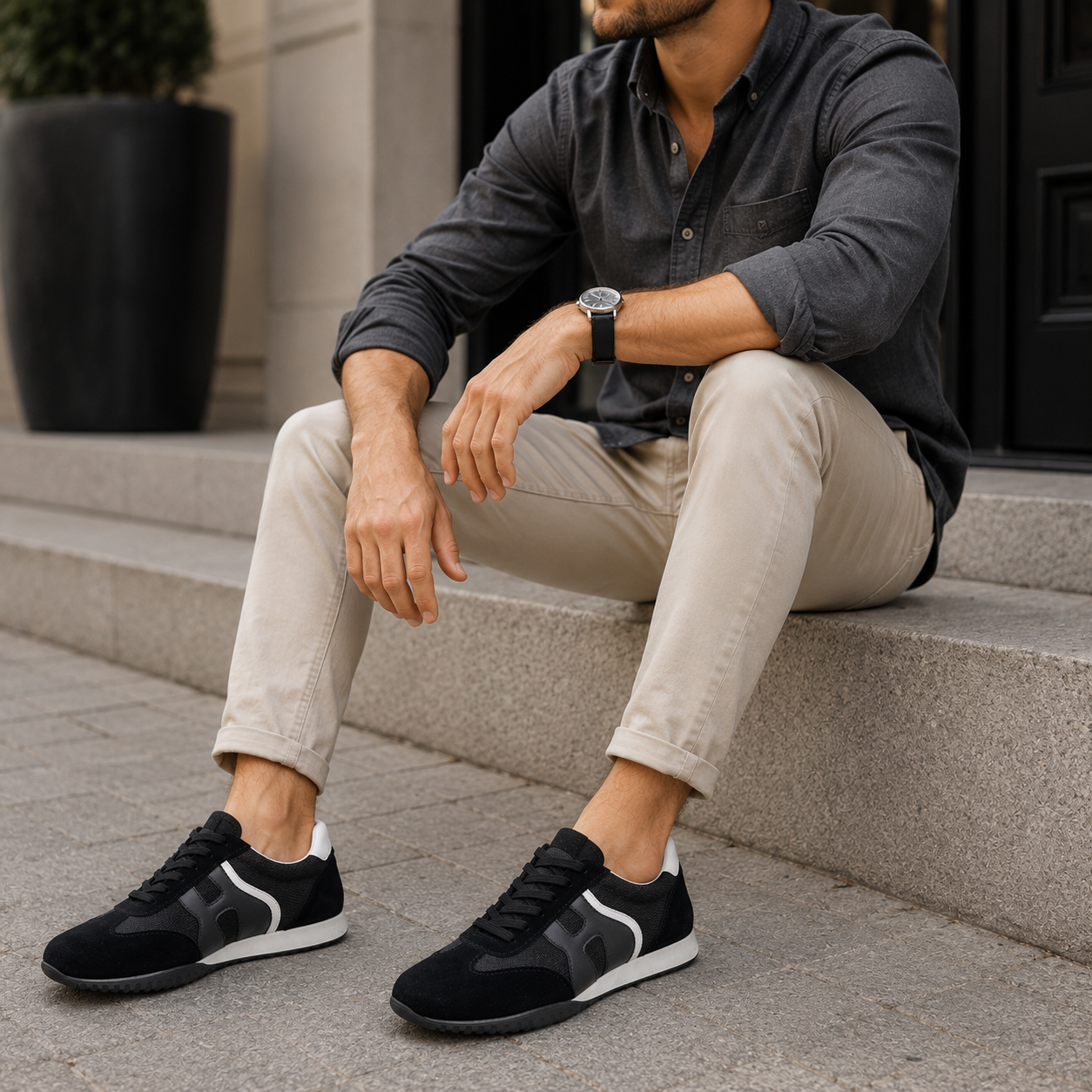 SHOES HOGAN