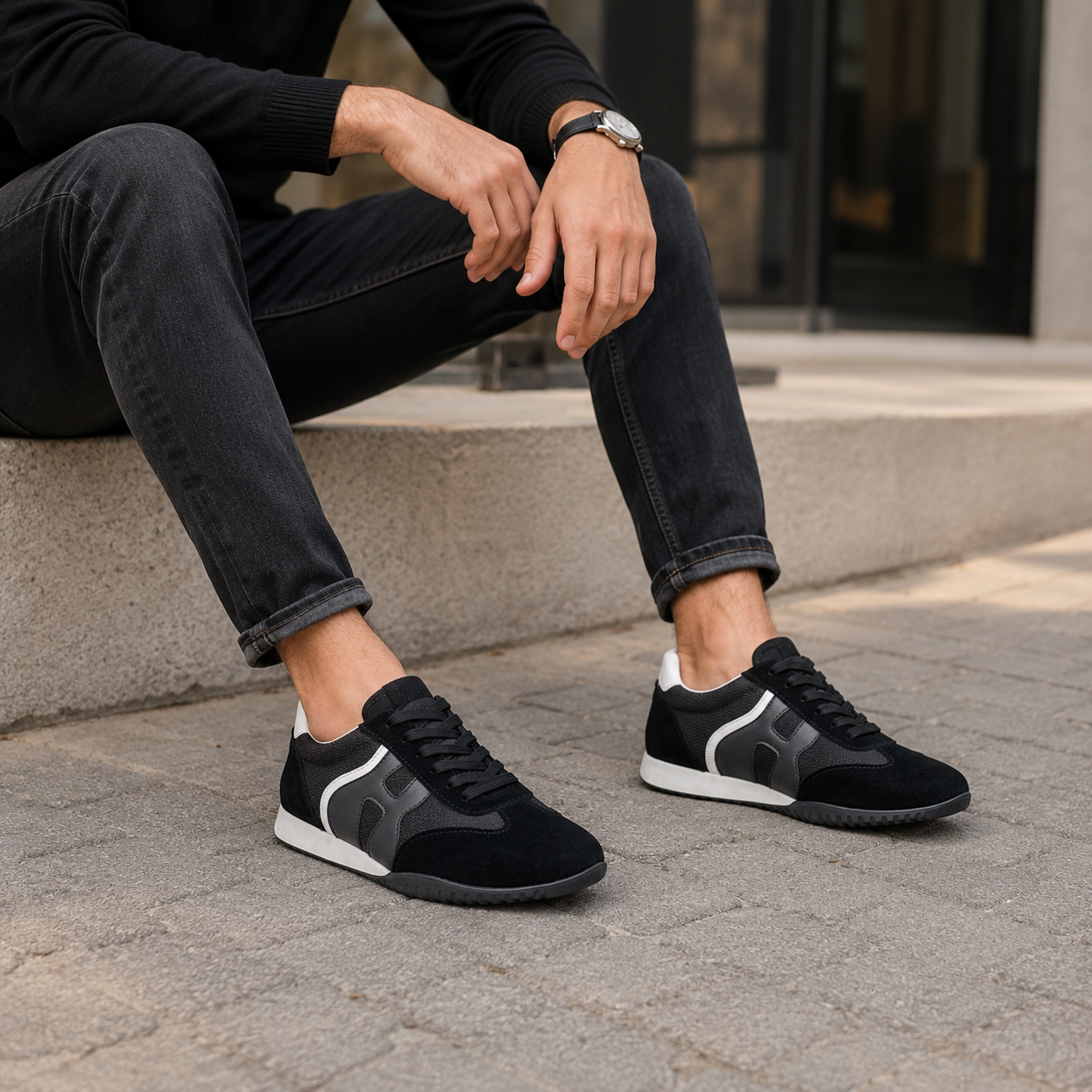 SHOES HOGAN