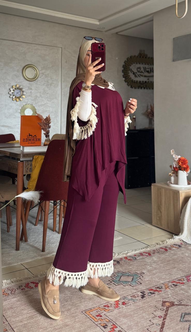 ENSEMBLE         محتشم بجوج قطع