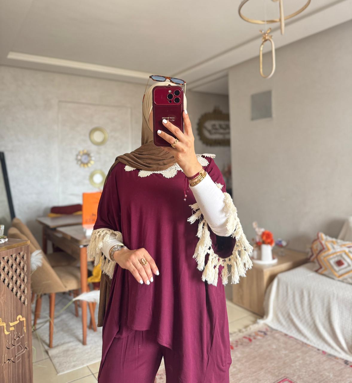 ENSEMBLE         محتشم بجوج قطع