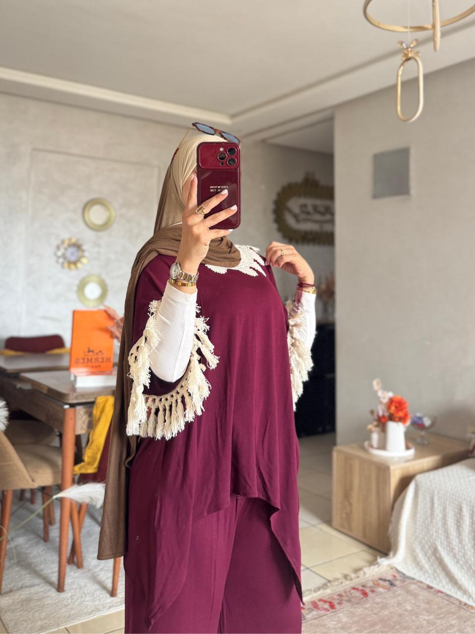 ENSEMBLE         محتشم بجوج قطع