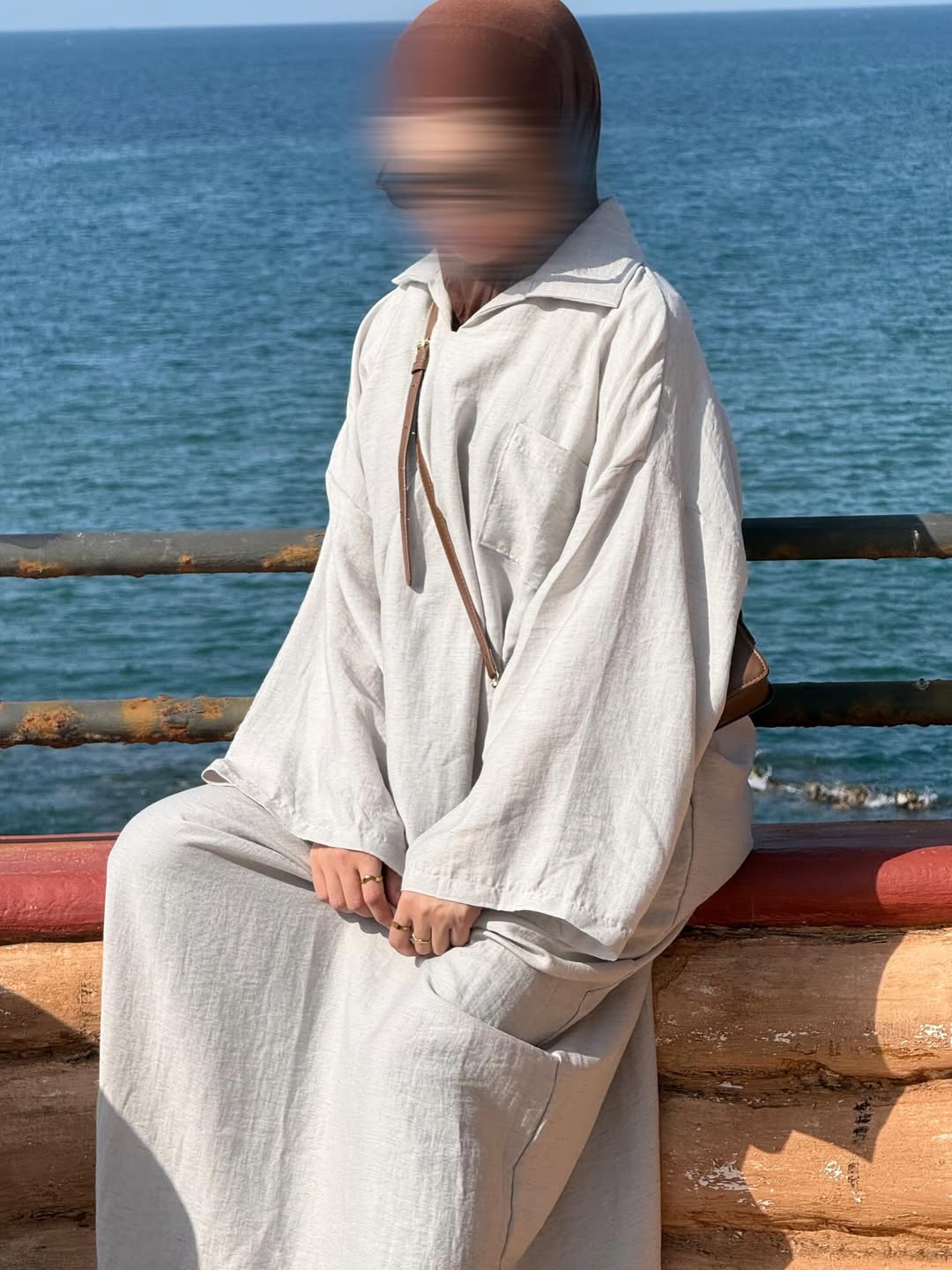 عباية سُكون