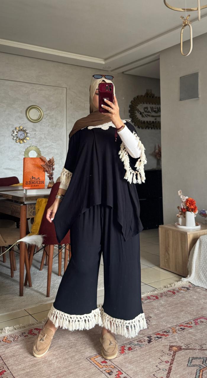 ENSEMBLE         محتشم بجوج قطع