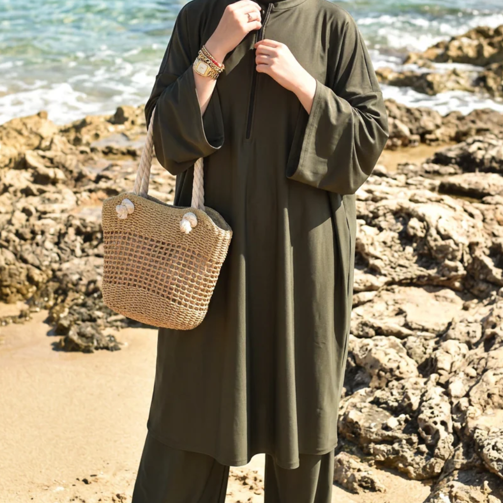 Burkini Nour ( 4 pièces )