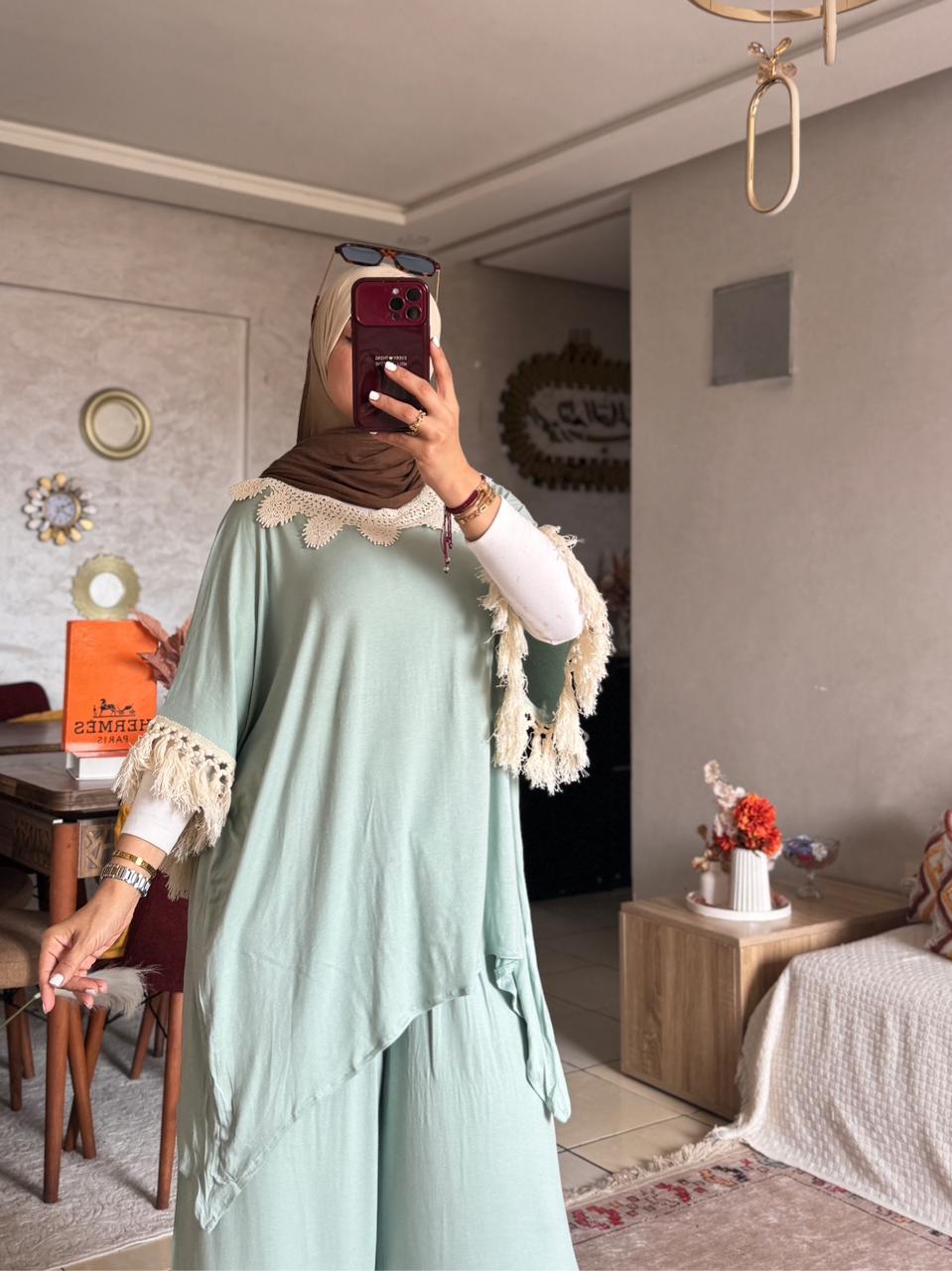 ENSEMBLE         محتشم بجوج قطع