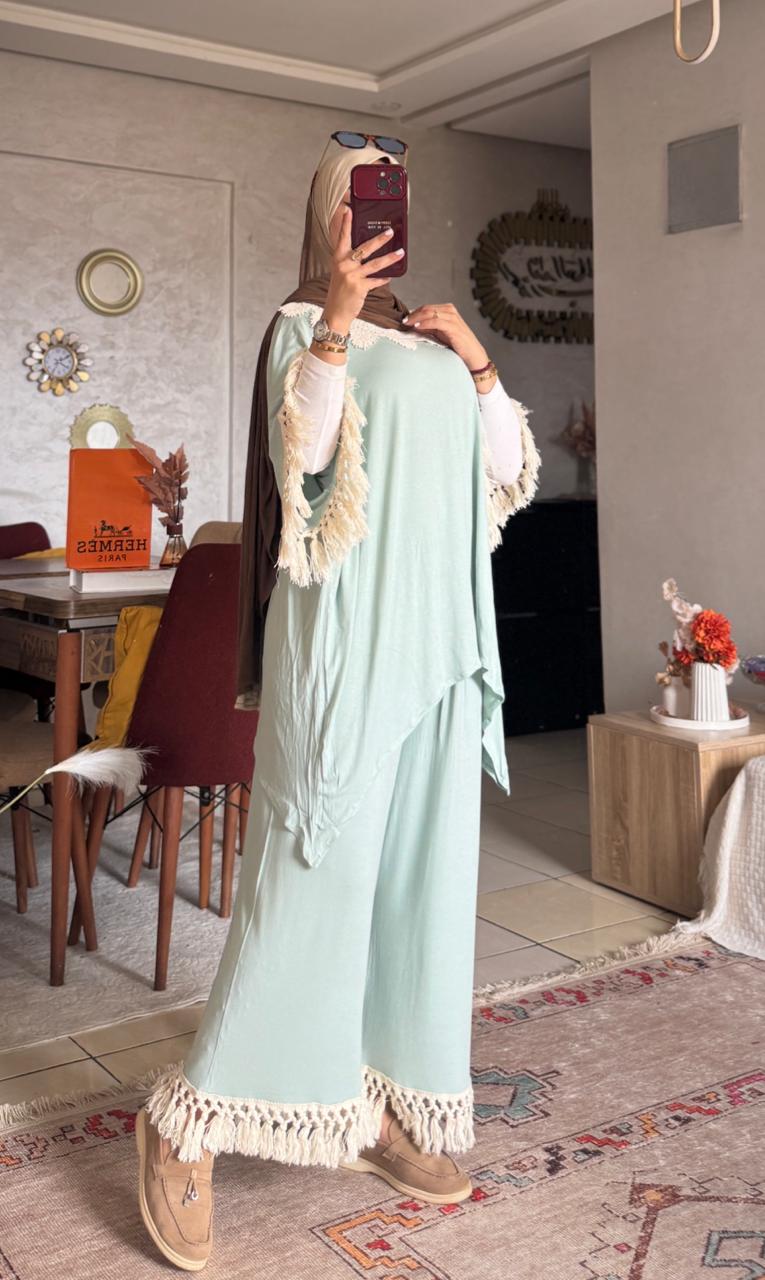 ENSEMBLE         محتشم بجوج قطع