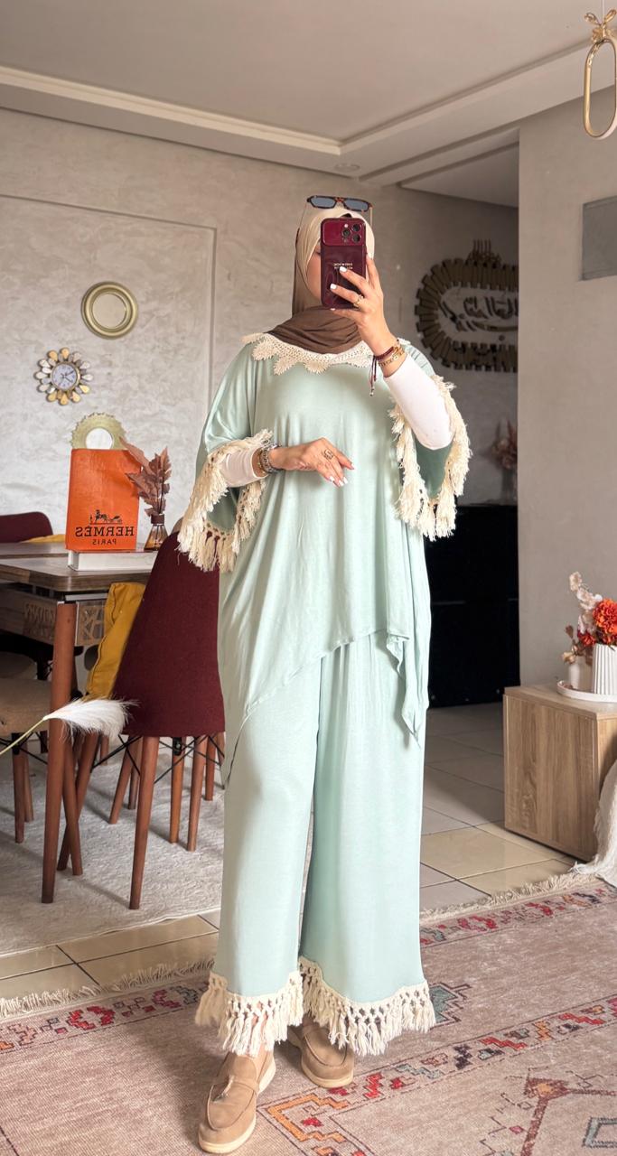 ENSEMBLE         محتشم بجوج قطع