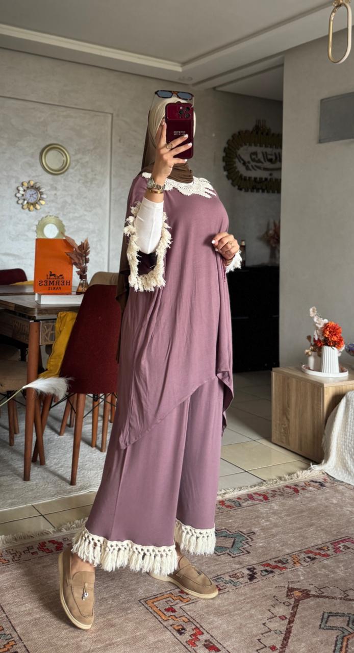 ENSEMBLE         محتشم بجوج قطع