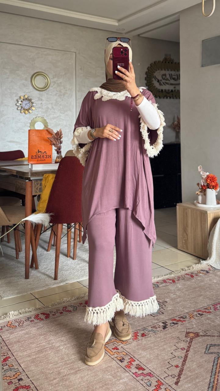 ENSEMBLE         محتشم بجوج قطع
