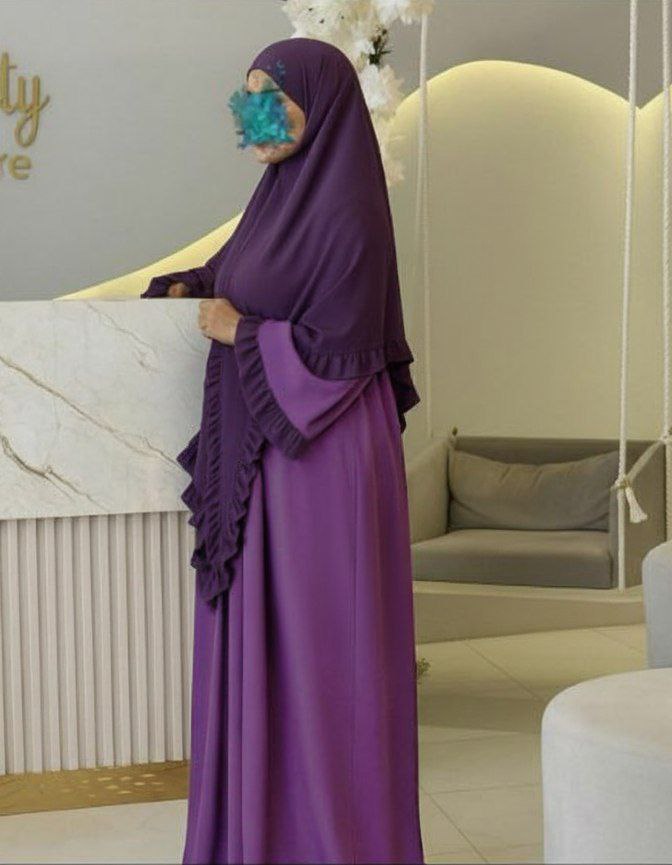 ABAYA B FOLAR
