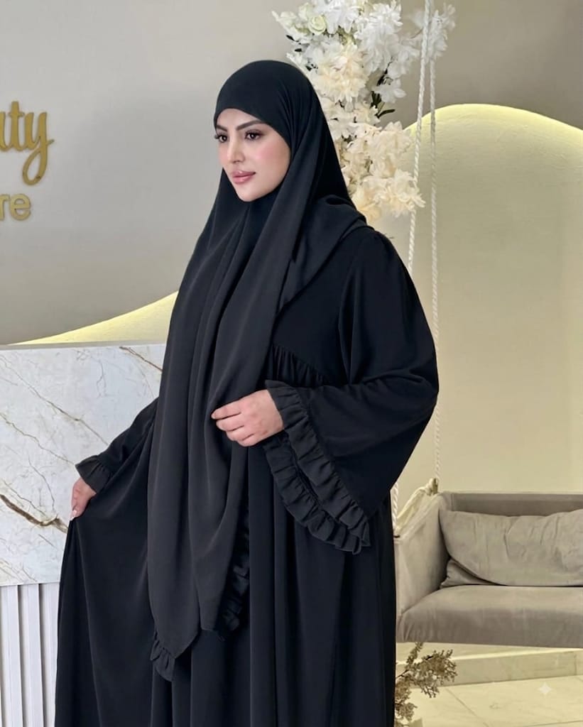 ABAYA B FOLAR