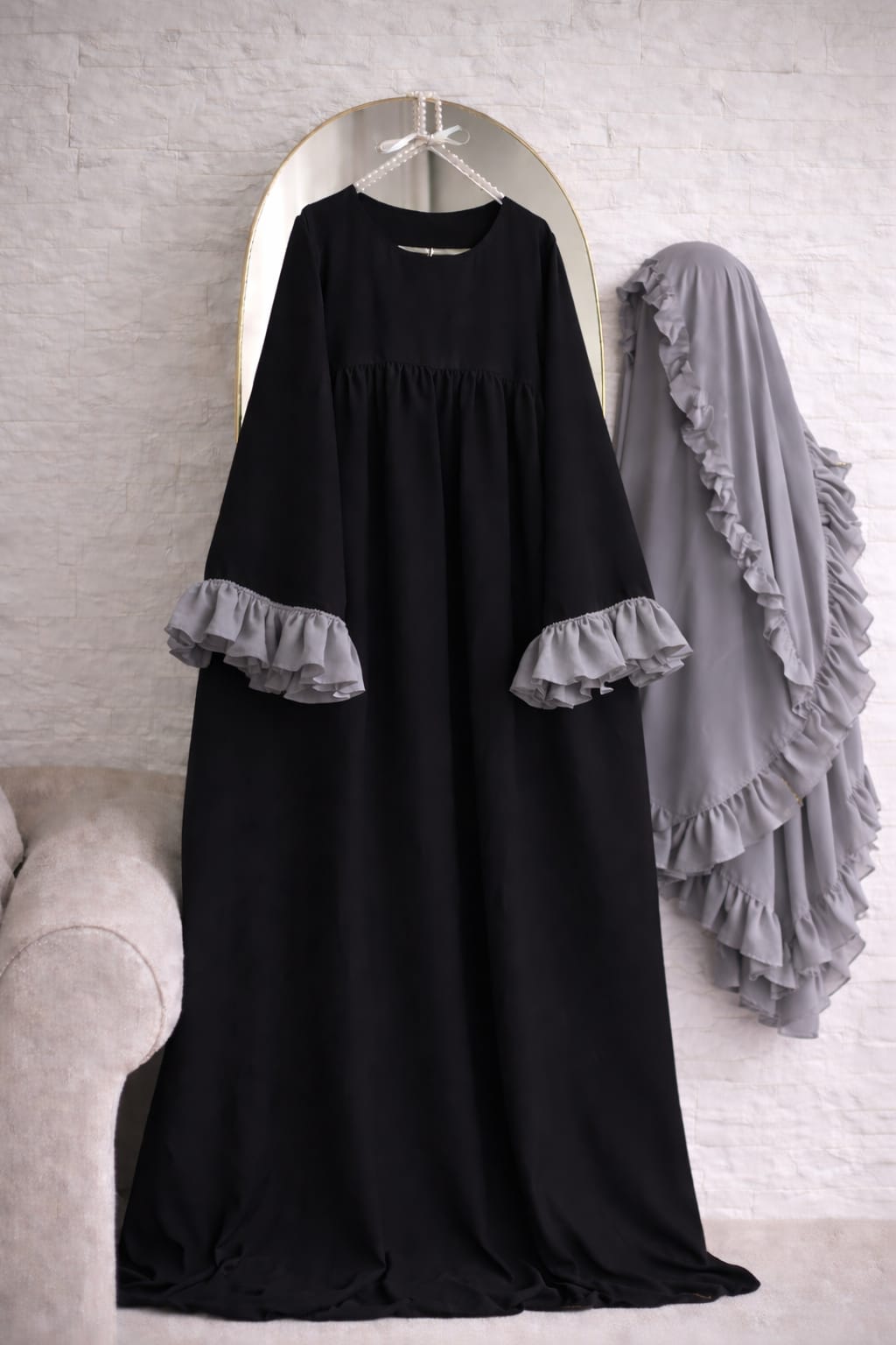 ABAYA B FOLAR