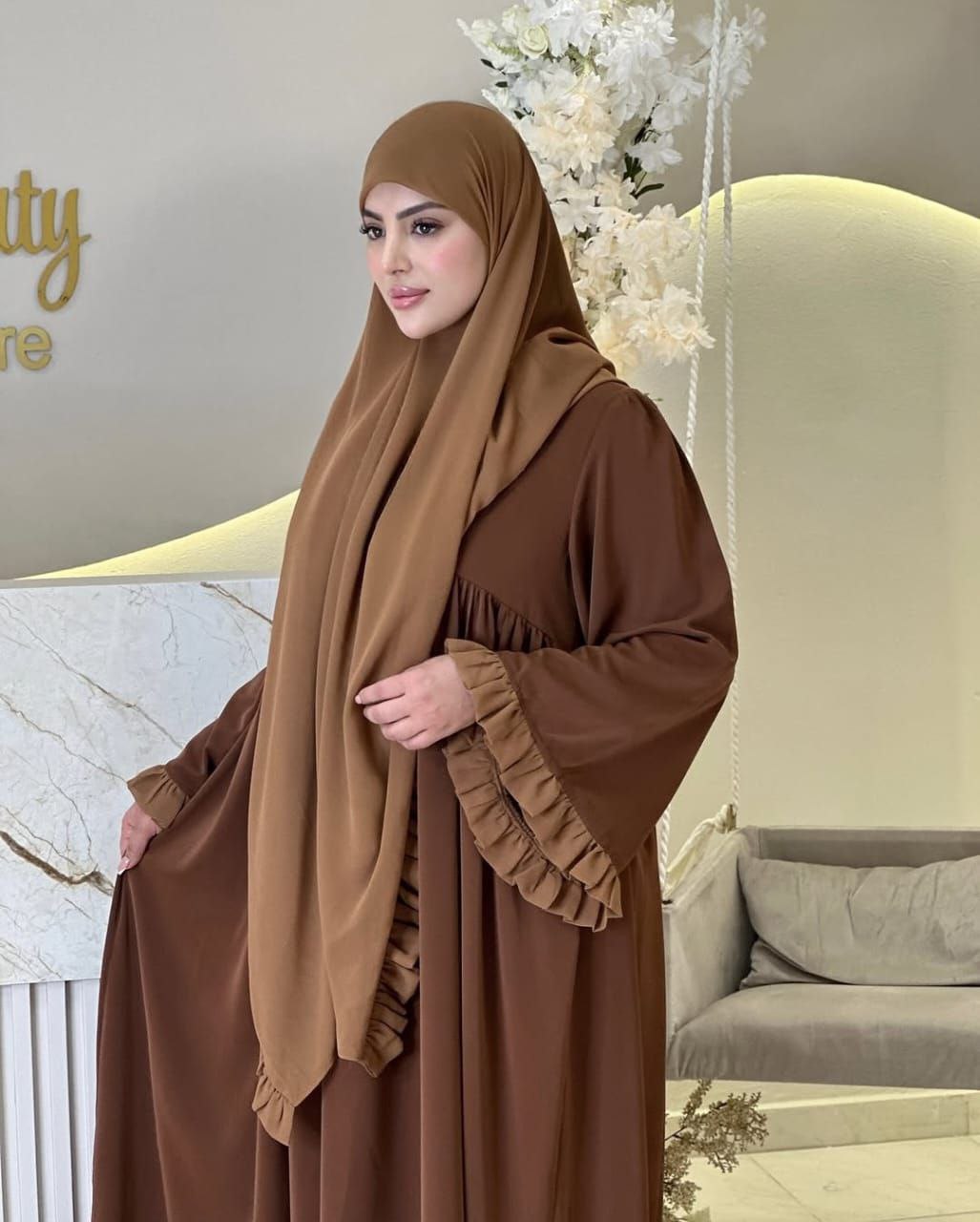 ABAYA B FOLAR