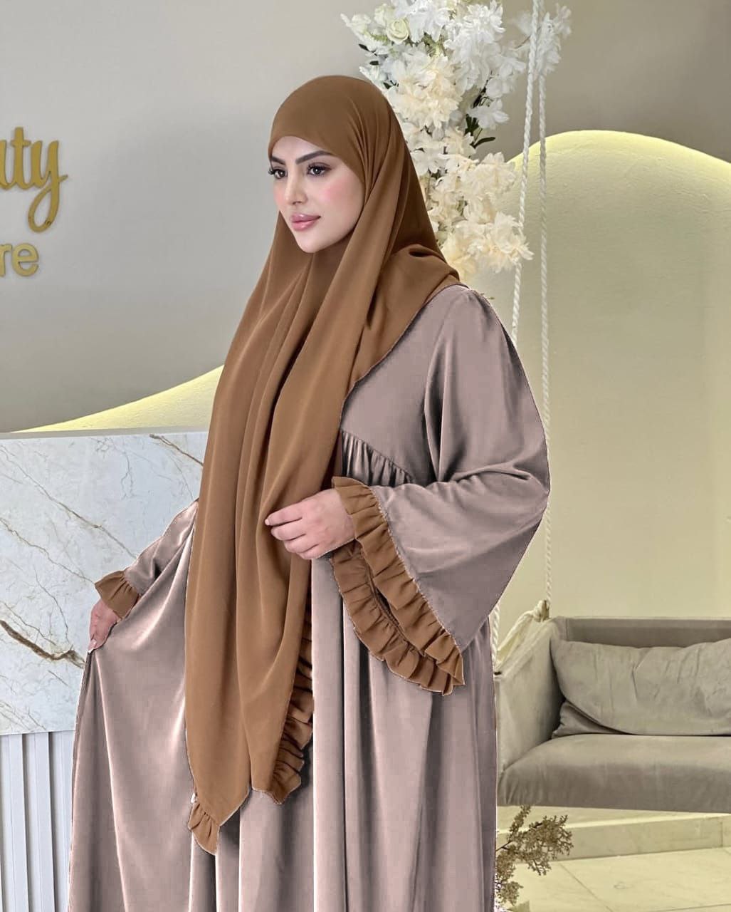 ABAYA B FOLAR