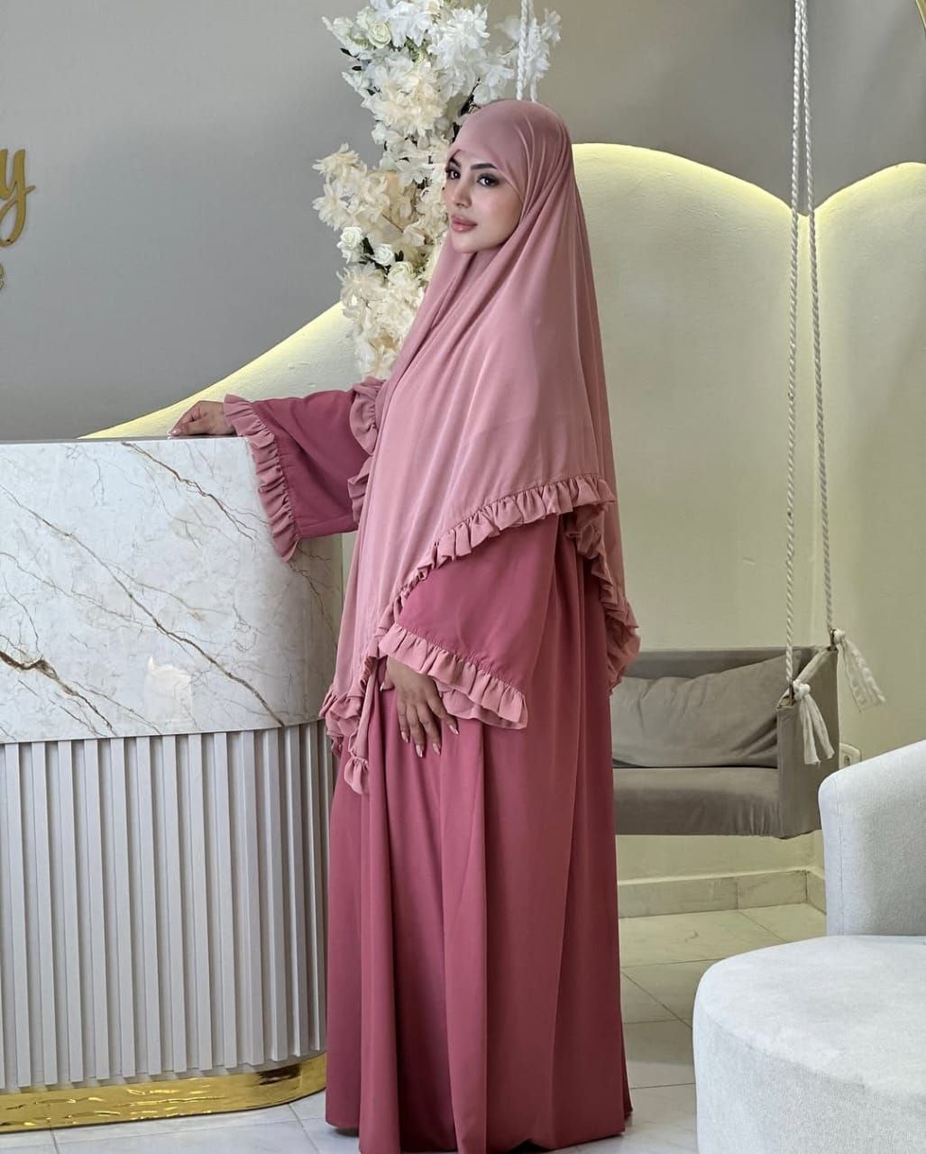 ABAYA B FOLAR